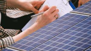 Beitragsbild: Planung von Photovoltaikanlagen